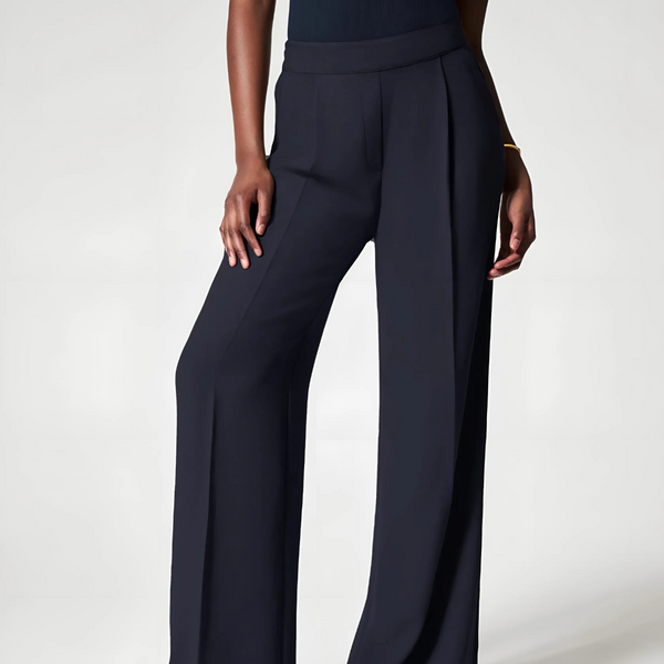 π₯ HOT SALE 50% OFF β¨ Crepe Pleated Women Trousers