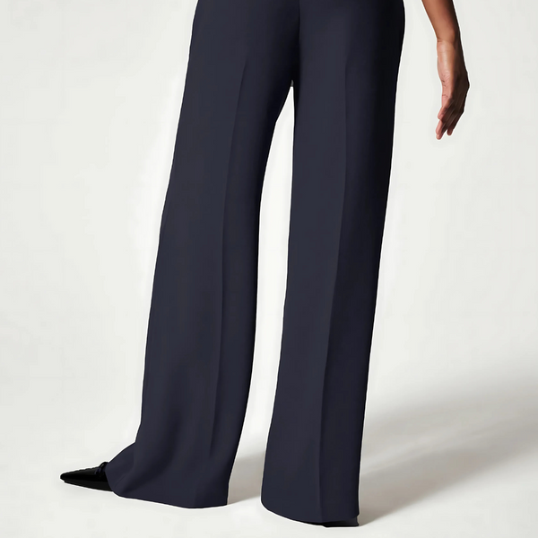 π₯ HOT SALE 50% OFF β¨ Crepe Pleated Women Trousers
