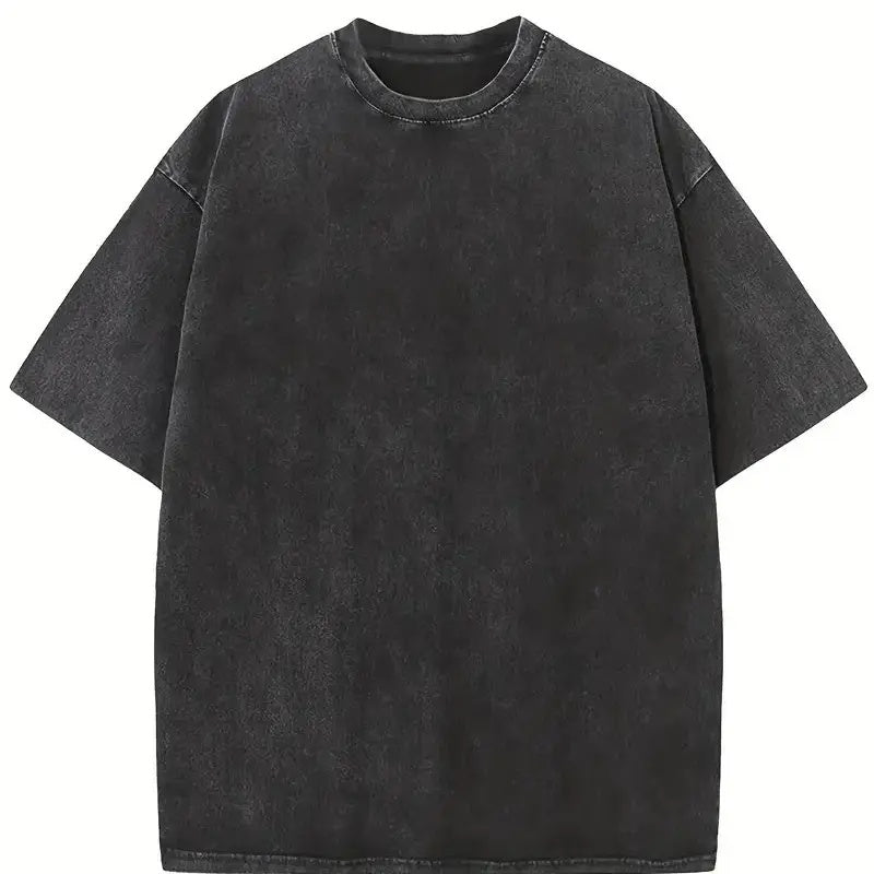 Independence Day Sale⚡10 Packs for $34.99⚡ -Fashion Washed Retro Round Neck Short-sleeved T-shirt(Unisex)