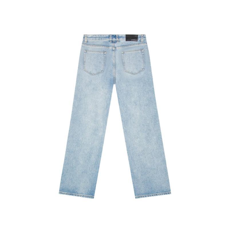 13oz Heritage Baggy Denim – Modern Fit 100% Cotton Menswear