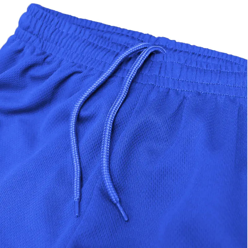 Men's 5-Pack Moisture-Wicking PerformanceActive Mesh Shorts Menswear