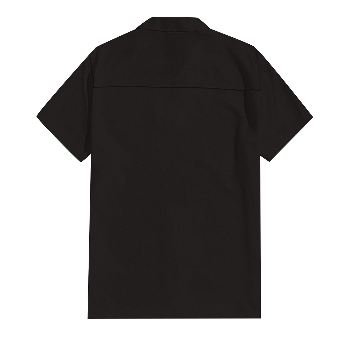 Classic Beach Men Polo Shirt Collar Short Sleeved Work Shirts for Men